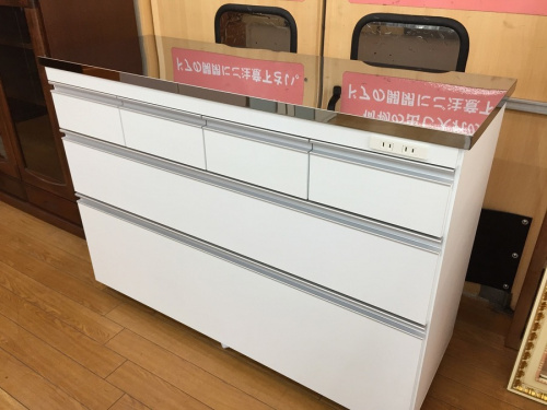 収納家具のキッチン収納