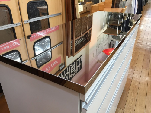 ホワイトの鶴ヶ島中古家具