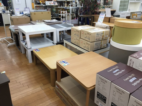 鶴ヶ島中古家具