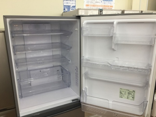 冷蔵庫のAQUA