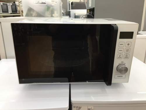 レンジの新生活