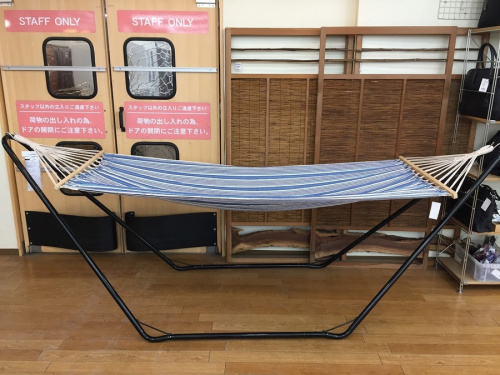 キャンプ用品の鶴ヶ島リサイクル