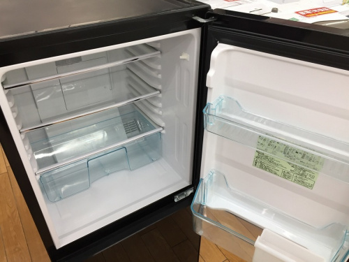 冷蔵庫の2ドア冷蔵庫