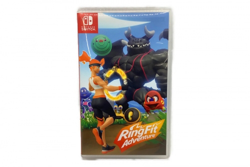 リングフィットアドベンチャーのNintendo