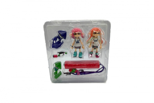 フィギュアのSplatoon ガール DXエディション 400-DX