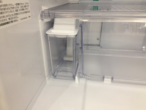 3ドア冷蔵庫のSHARP