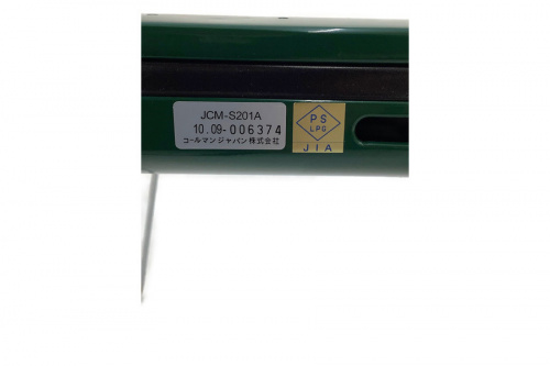 パワーハウスLPガス2バーナーのColeman