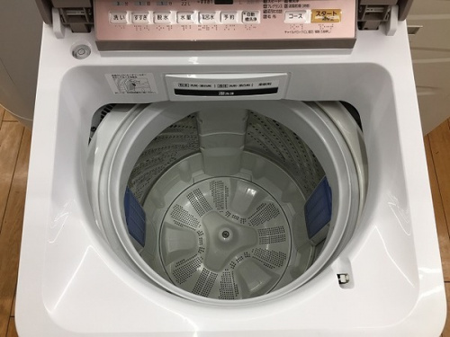 洗濯機の全自動洗濯機