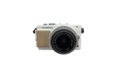 OLYMPUSのE-PL5