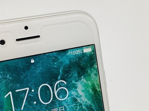 IPHONEのスマートフォン