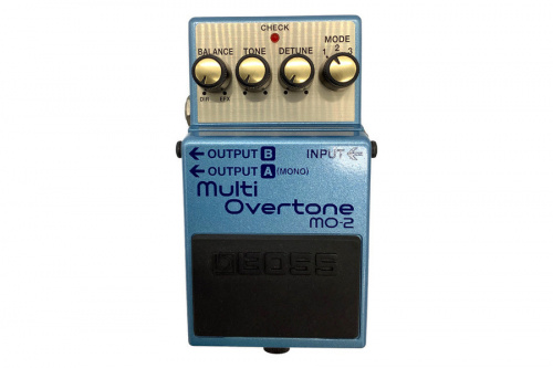 bossのMO-2