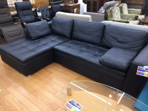 生活家具のソファー