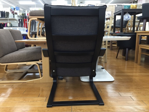 アームチェアーの川越