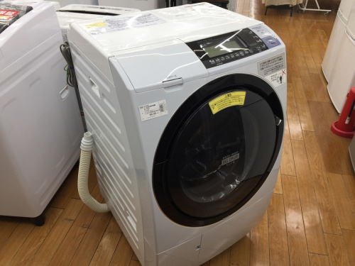 HITACHIの洗濯機
