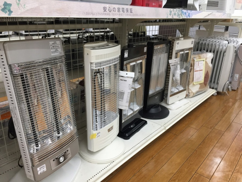 季節家電の川越　家電