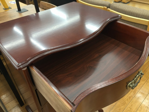 猫脚の川越中古家具