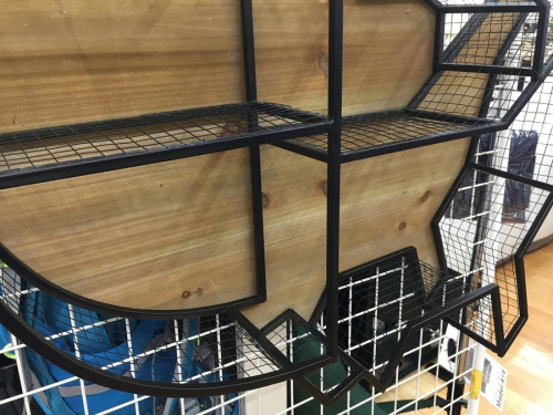 ウォールラックの鶴ヶ島中古家具