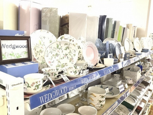 贈答品 寝具 タオル 洋食器 和食器 買取強化の川越 鶴ヶ島 坂戸 リサイクル