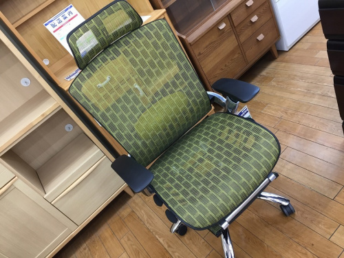生活家具のイス