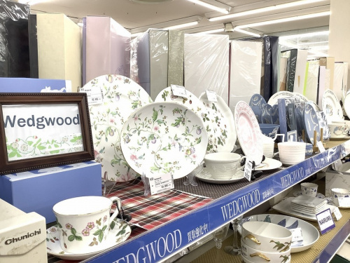 雑貨の洋食器 wedgewood ウエッジウッド