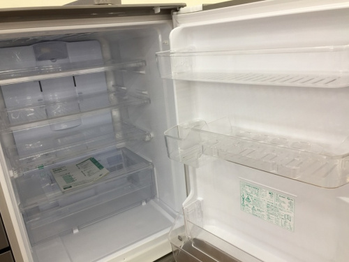 冷蔵庫のSHARP