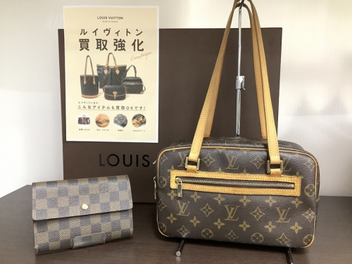 ルイヴィトンのヴィトン買取