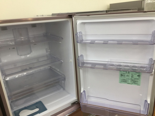 冷蔵庫のMITSUBISHI