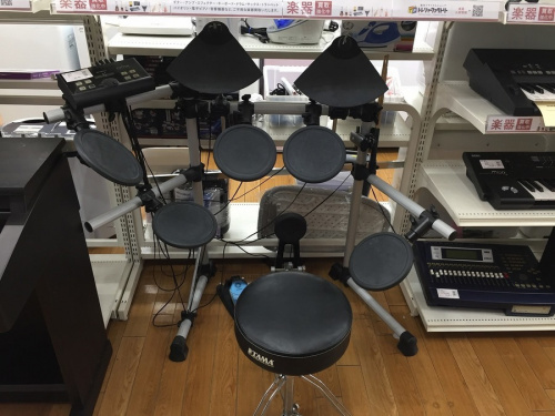 YAMAHAの鶴ヶ島中古楽器