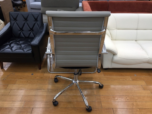 アルミナムチェアの鶴ヶ島中古家具