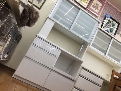 収納家具のキッチン収納