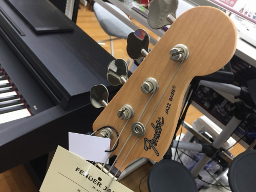 fender japanの鶴ヶ島中古楽器