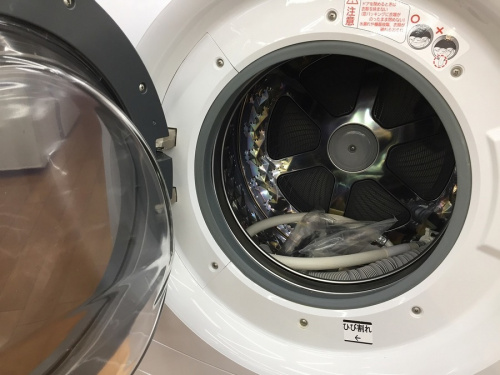 洗濯機のPanasonic