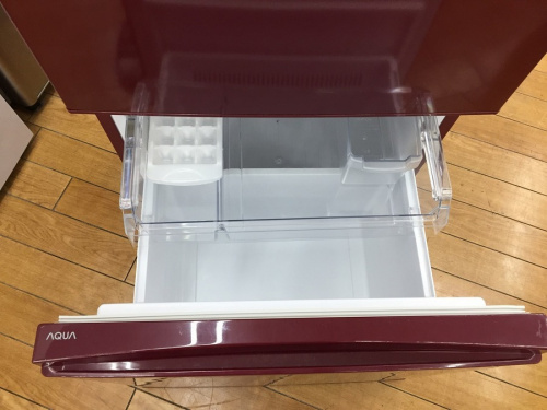 AQUAの鶴ヶ島中古家電