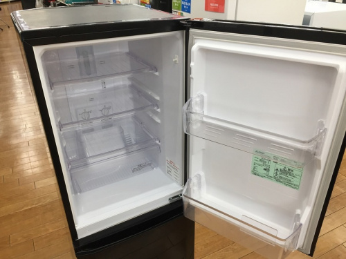 冷蔵庫のMITSUBISHI