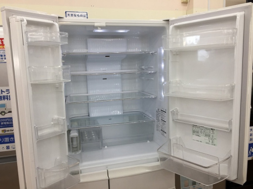 冷蔵庫のPanasonic