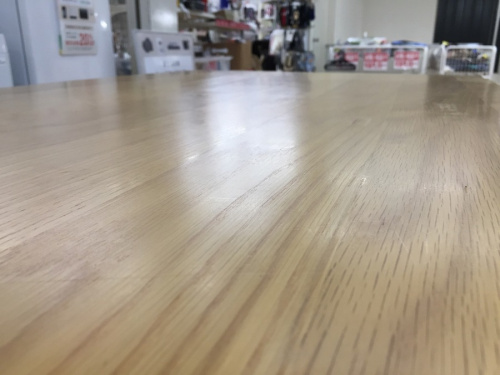 テーブルの無印良品