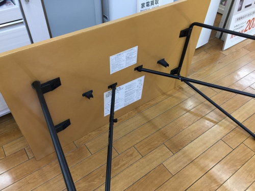無印良品の鶴ヶ島中古家具