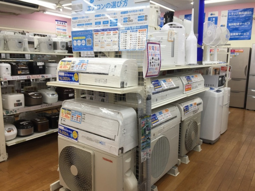 鶴ヶ島中古家電の川越中古家電