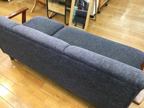 3人掛けソファーの鶴ヶ島中古家具