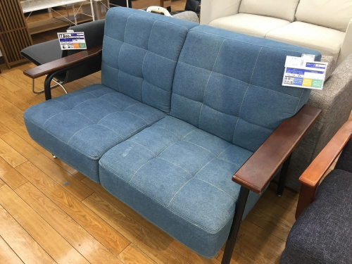 生活家具のソファー