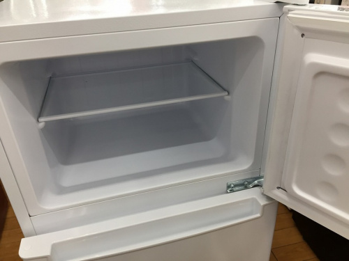 冷蔵庫の新生活