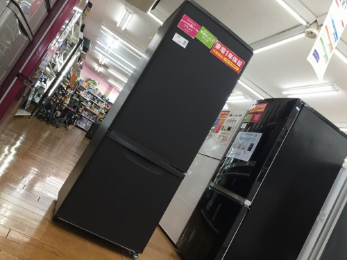 キッチン家電の冷蔵庫