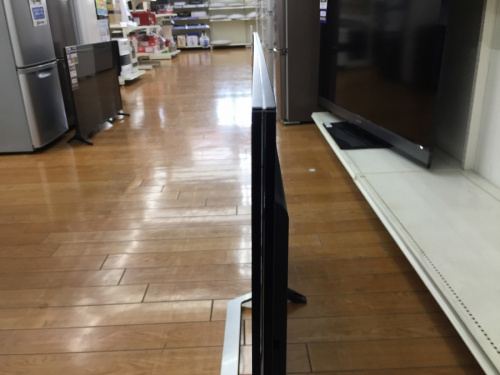 液晶テレビのSONY