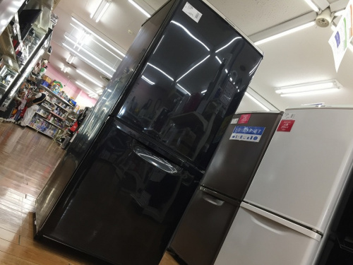 キッチン家電の冷蔵庫