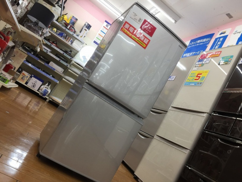 キッチン家電の冷蔵庫