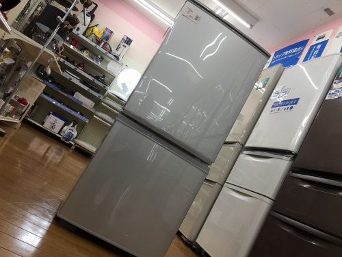 キッチン家電の冷蔵庫