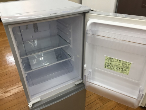 冷蔵庫の新生活