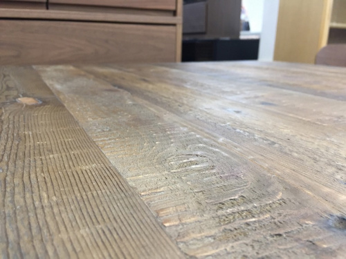 テーブルのダイニング3点セット