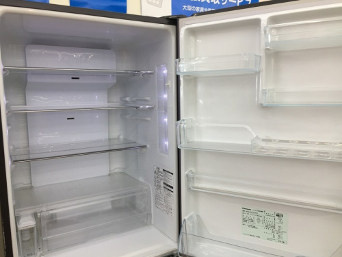 冷蔵庫の5ドア冷蔵庫