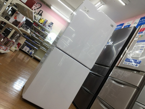 キッチン家電の冷蔵庫